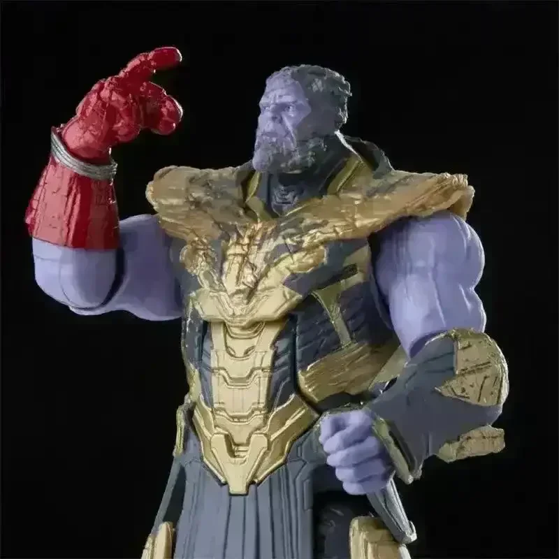 MRVL Legends Series: Iron Man vs Thanos - Image 4