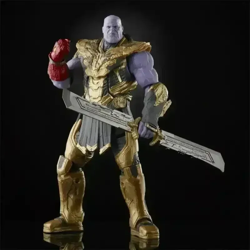 MRVL Legends Series: Iron Man vs Thanos - Image 6