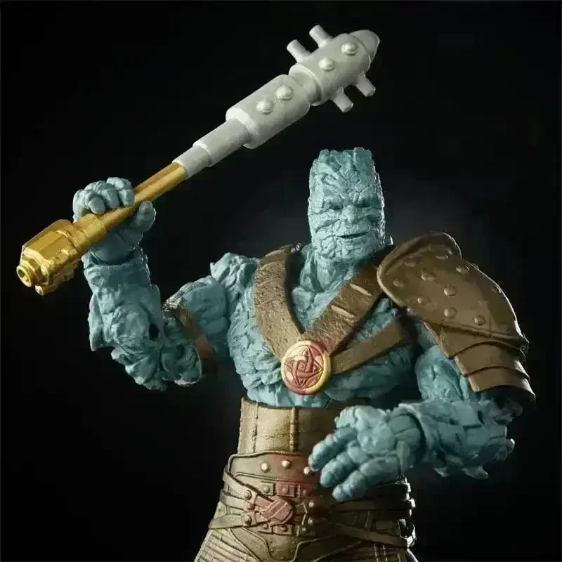 MRVL Legends Series: Thor: Ragnarok Grandmaster & Korg - Image 2