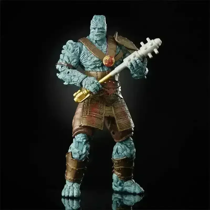 MRVL Legends Series: Thor: Ragnarok Grandmaster & Korg - Image 4