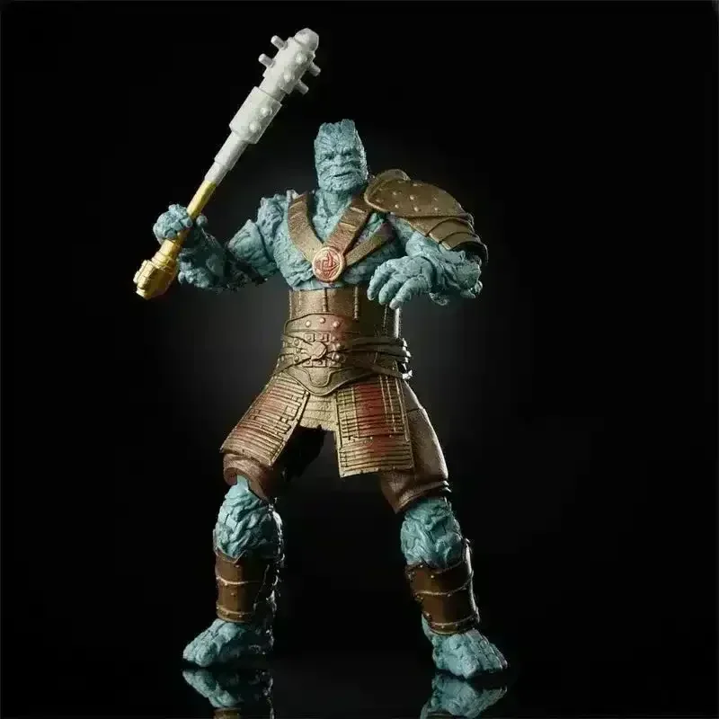 MRVL Legends Series: Thor: Ragnarok Grandmaster & Korg - Image 6