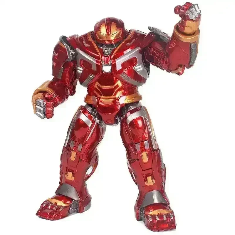 MRVL Light-Up Hulkbuster Figurine (20 cm) - Image 4