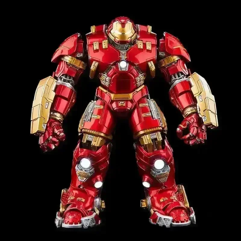MRVL Light-Up Hulkbuster Figurine (20 cm) - Image 6