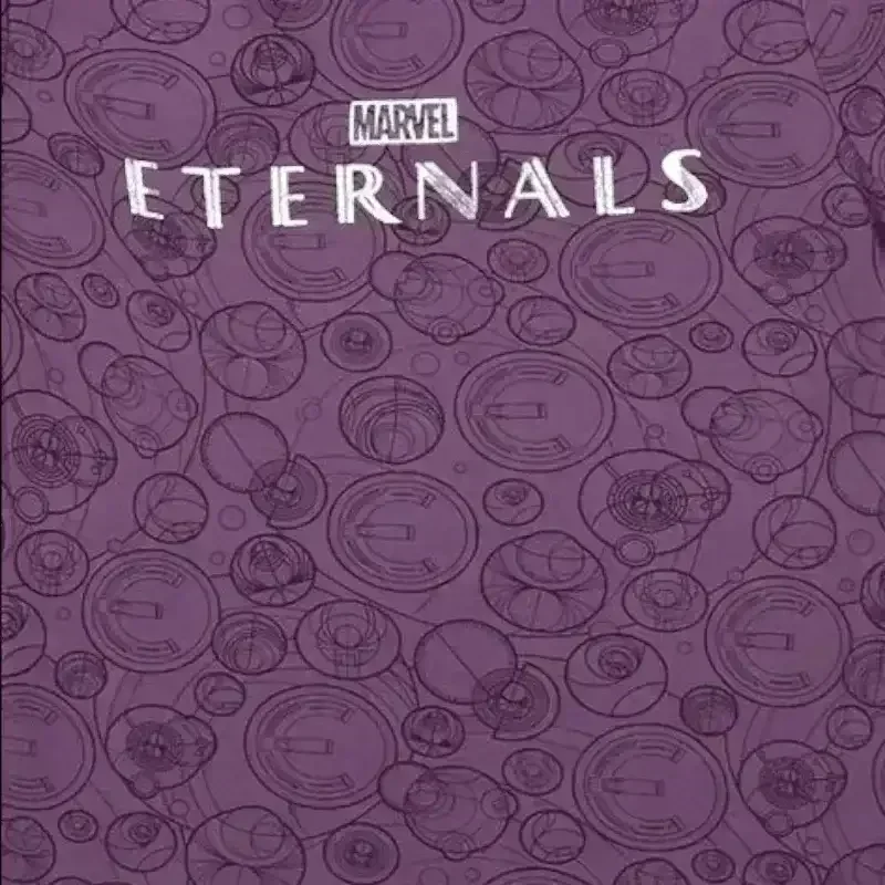 Eternals Crew-Neck T-shirt - Image 3