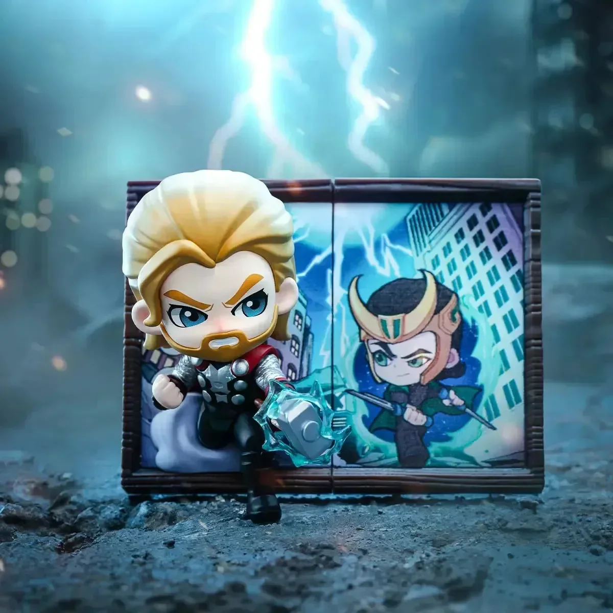 MRVL Photo Frame Series Blind Box - Image 2