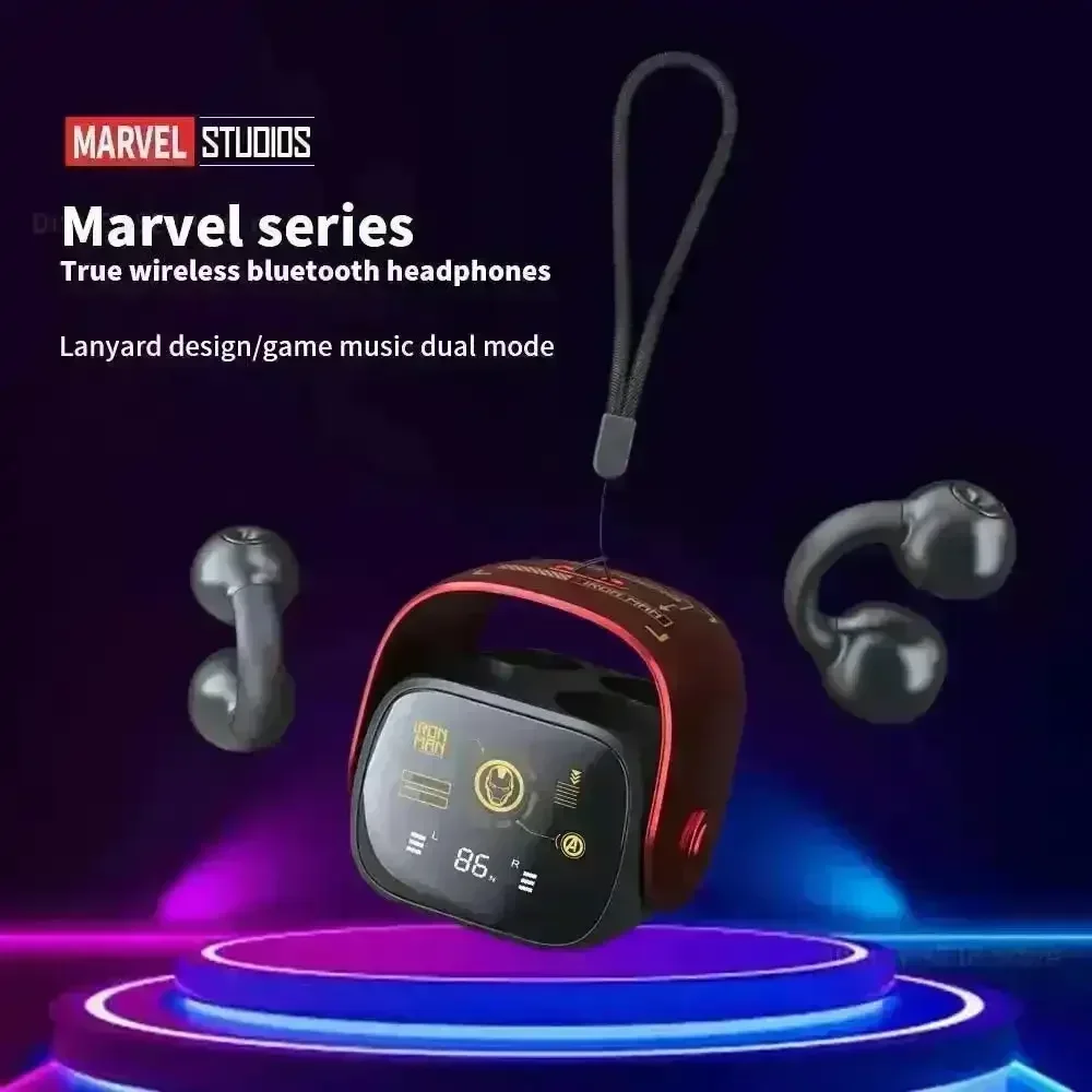 MRVL QD-6 Cradle Rotational Earbuds - Image 2