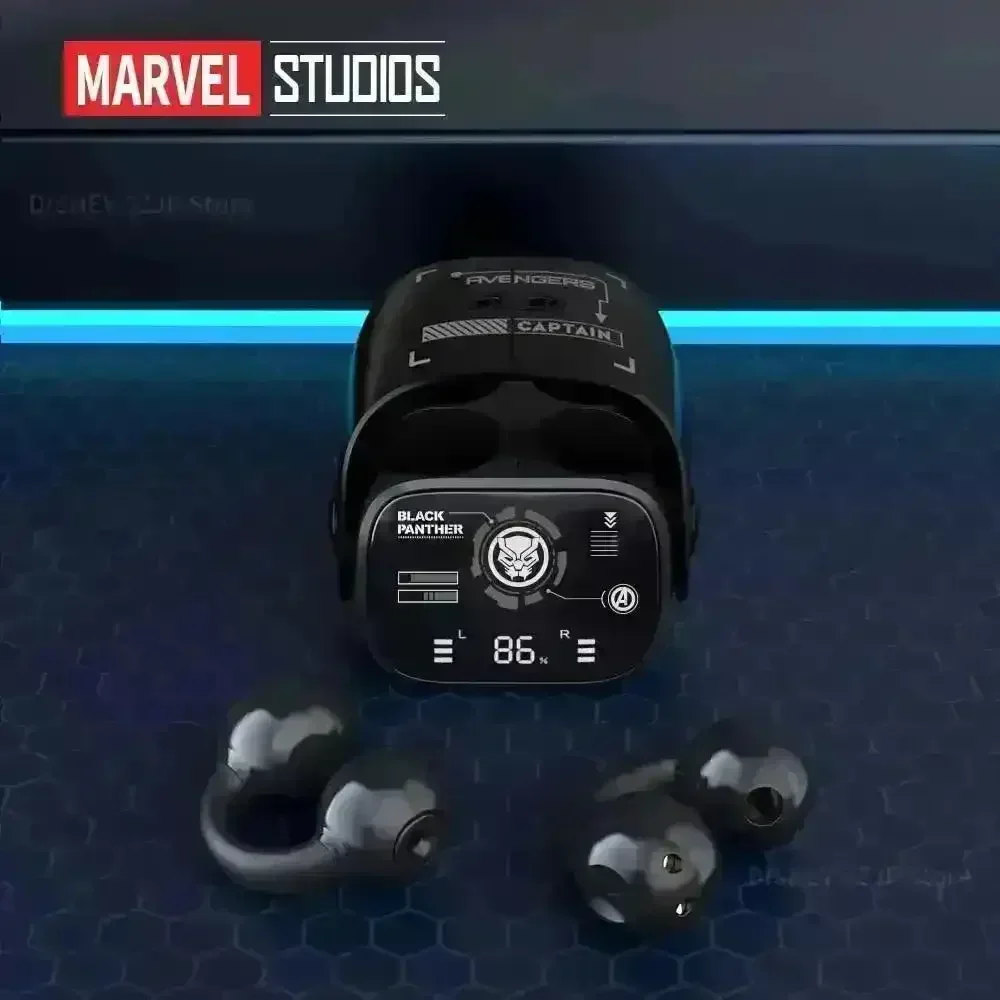MRVL QD-6 Cradle Rotational Earbuds - Image 4