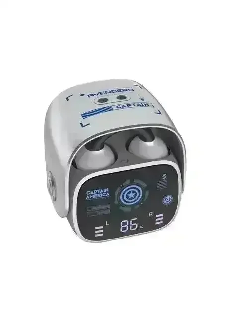 MRVL QD-6 Cradle Rotational Earbuds - Image 6