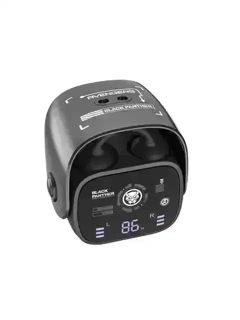 MRVL QD-6 Cradle Rotational Earbuds - Image 8