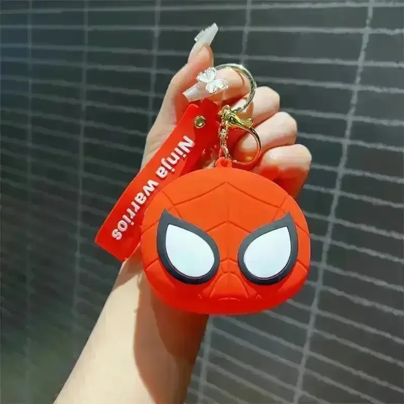 MRVL Silicon Coin Pouch Keychain - Image 5