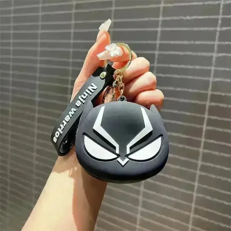 MRVL Silicon Coin Pouch Keychain - Image 6