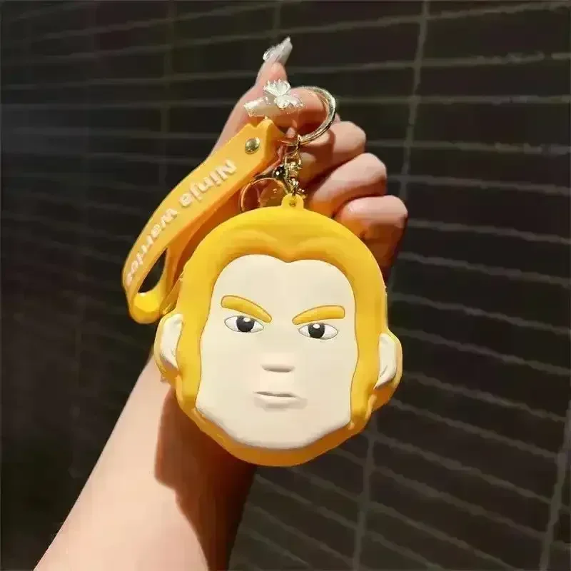 MRVL Silicon Coin Pouch Keychain - Image 7