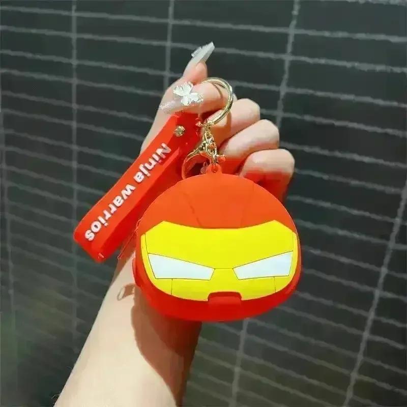 MRVL Silicon Coin Pouch Keychain - Image 8
