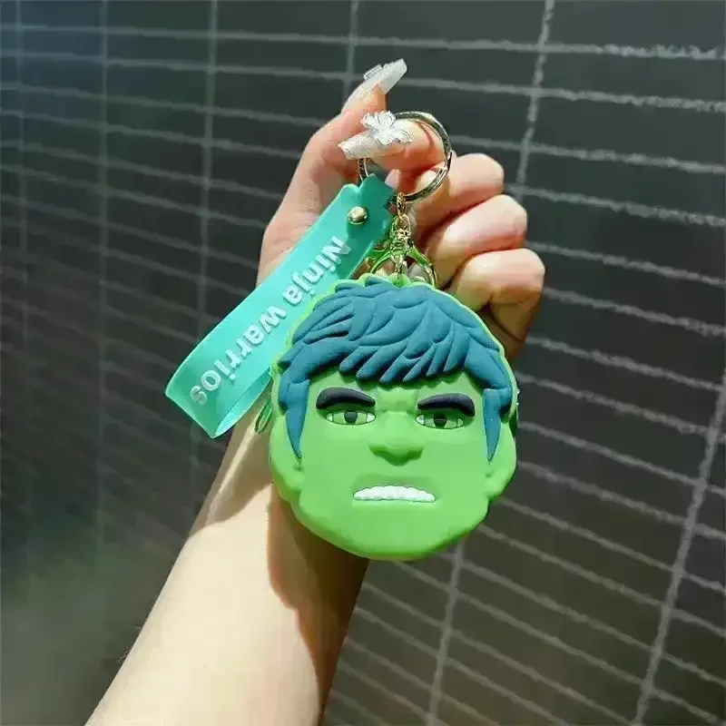 MRVL Silicon Coin Pouch Keychain - Image 9