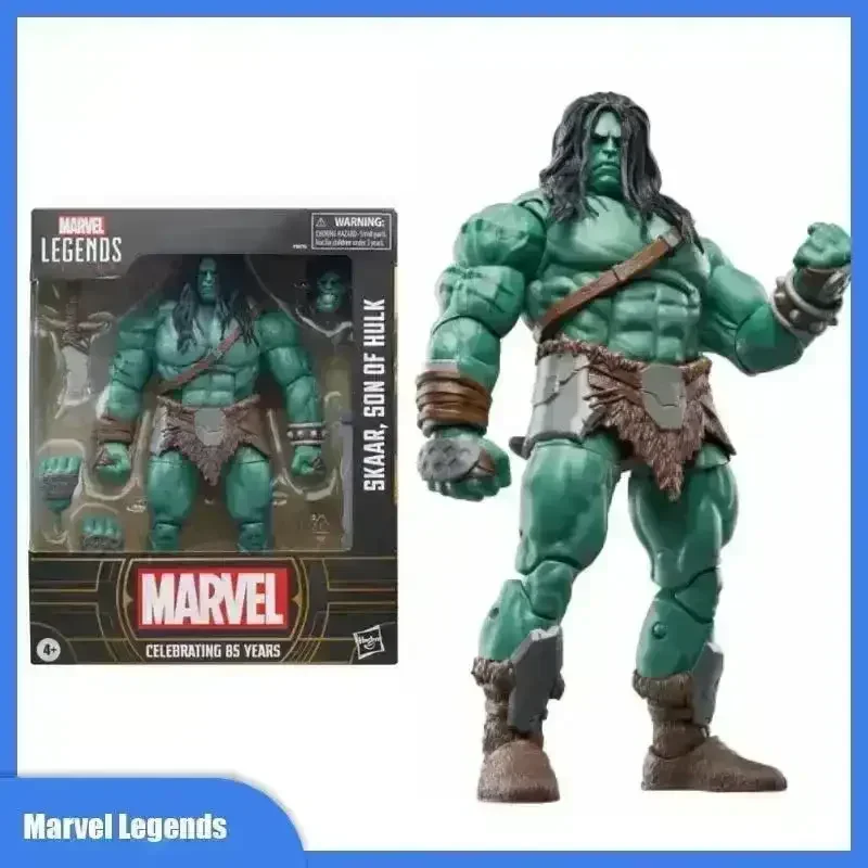 MRVL Skar Skaar Action Figure (14 cm)
