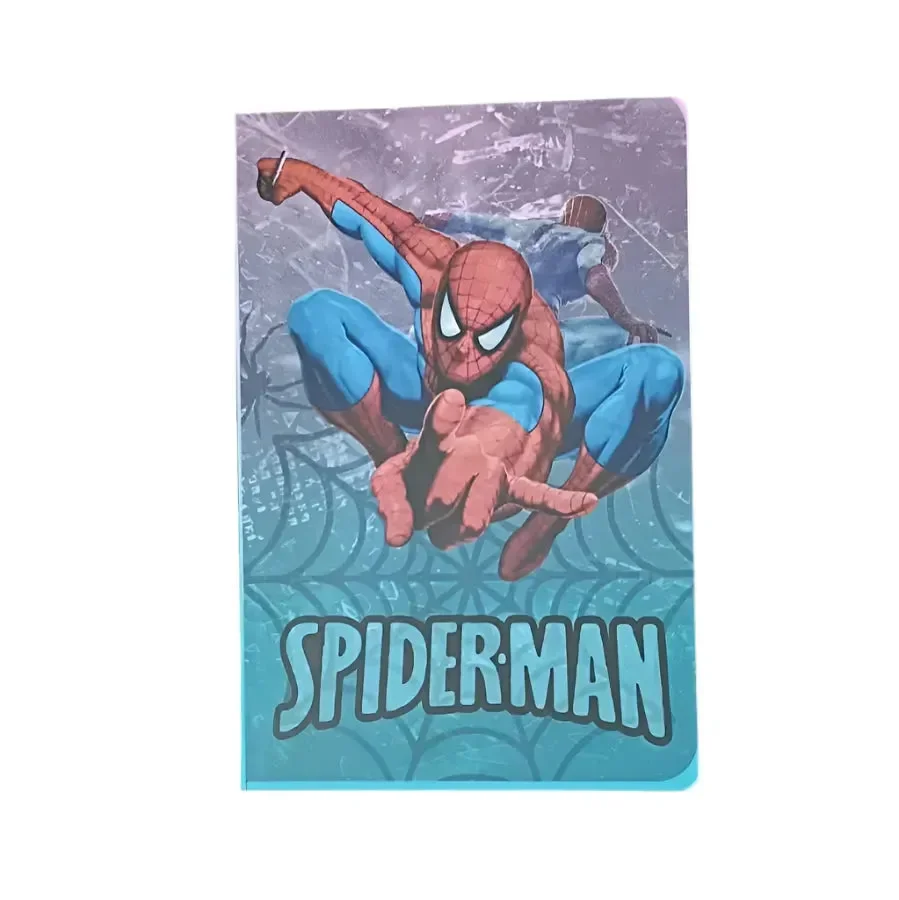 MRVL Spiderman A5 Notebook - Image 7