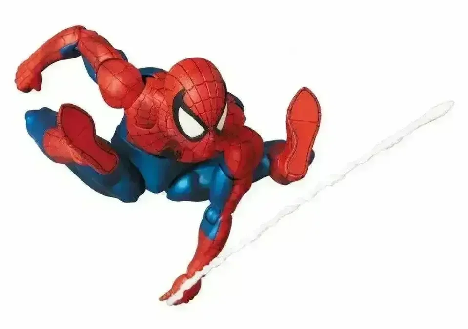Mafex No. 075 SpiderMan Action Figure (16 cm) - Image 2