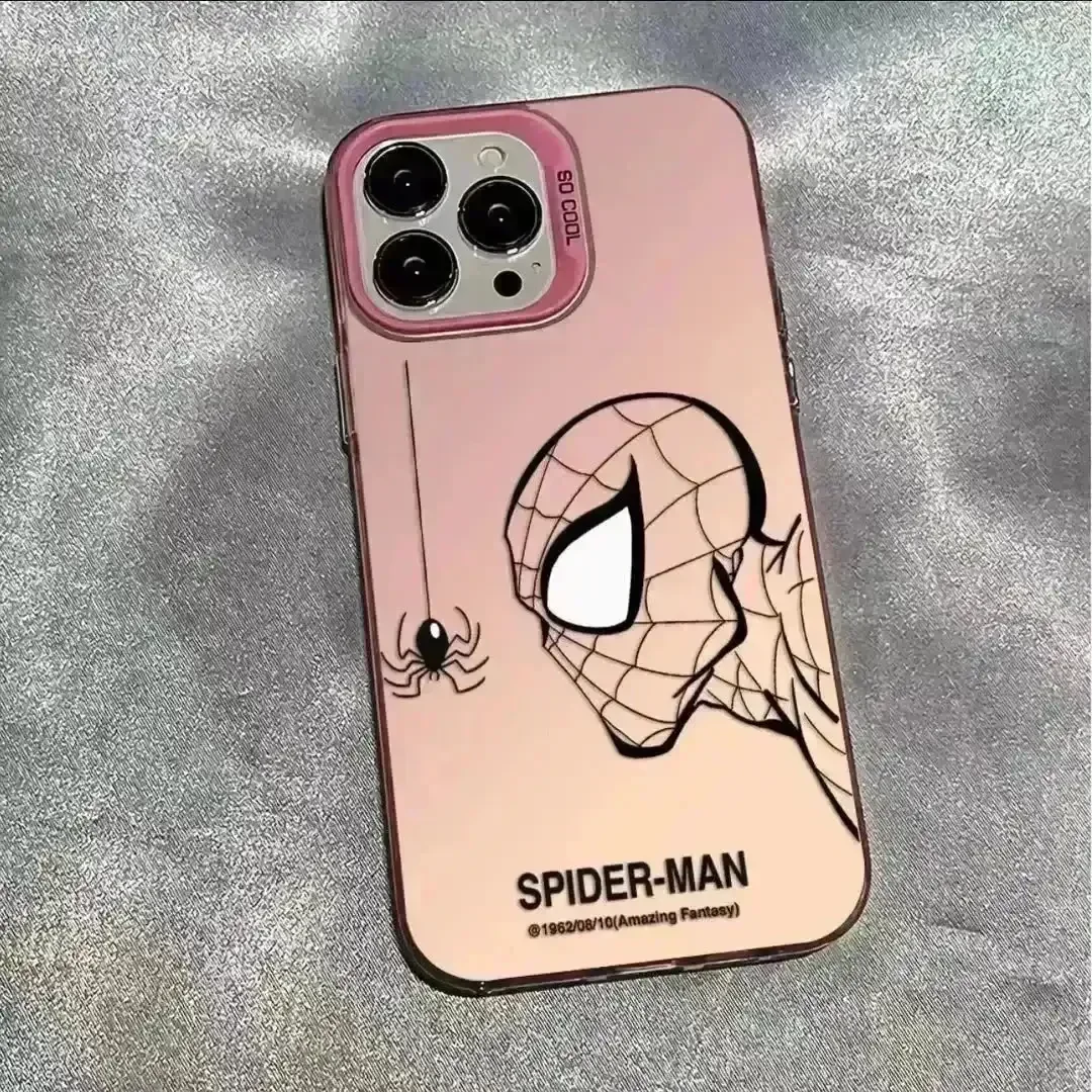 MRVL Spiderman Spidey Mate Phone Case (For iPhones) - Image 5