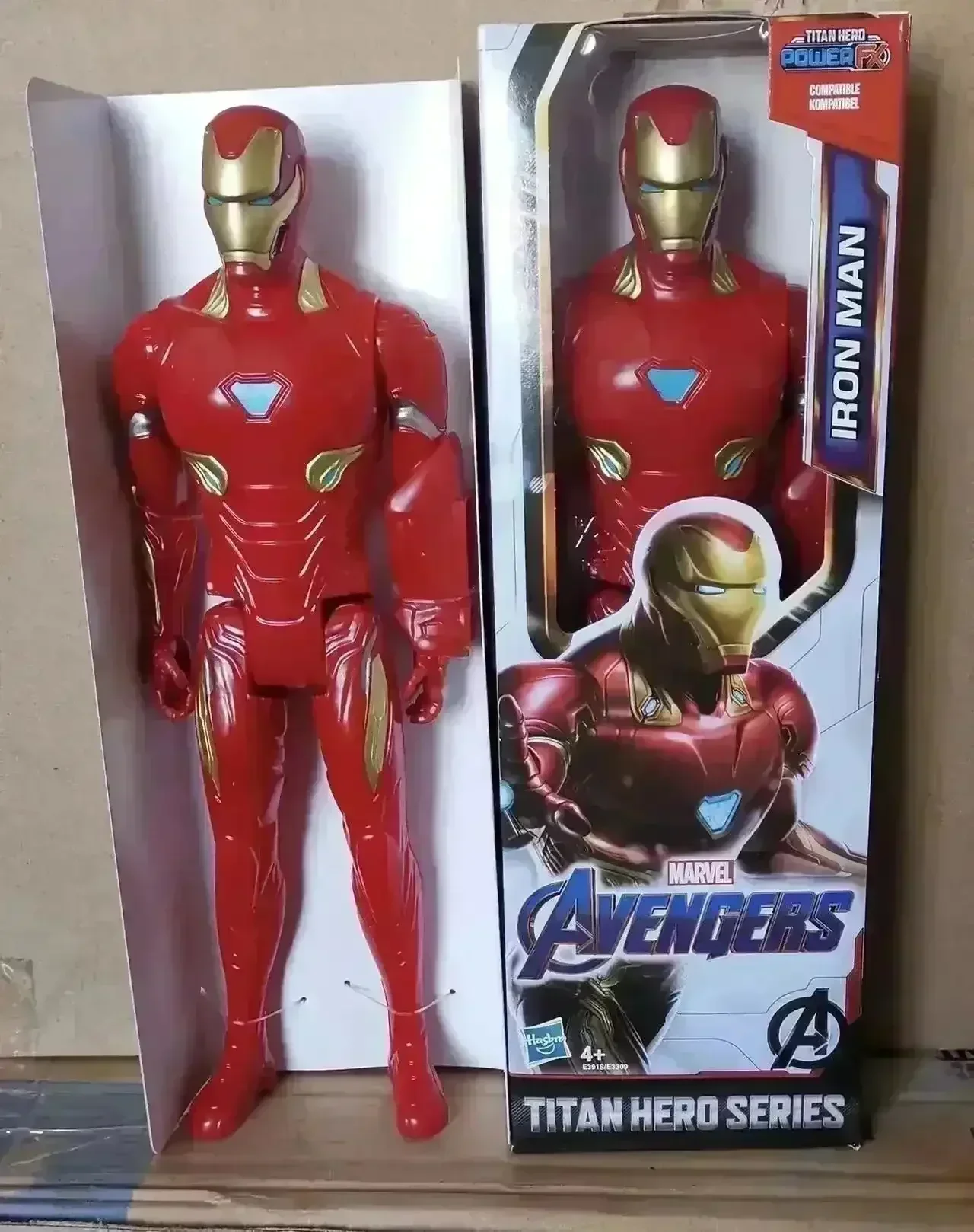 MRVL Titan Heroes Series Figurines (30 cm) - Image 17