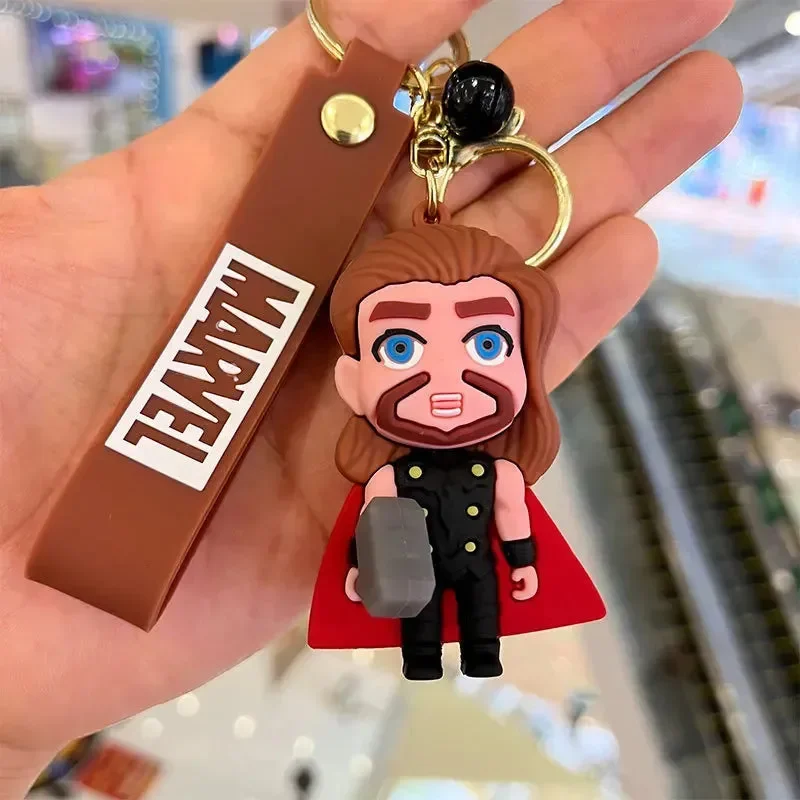 MRVL Trinity 3D Keychain - Image 2