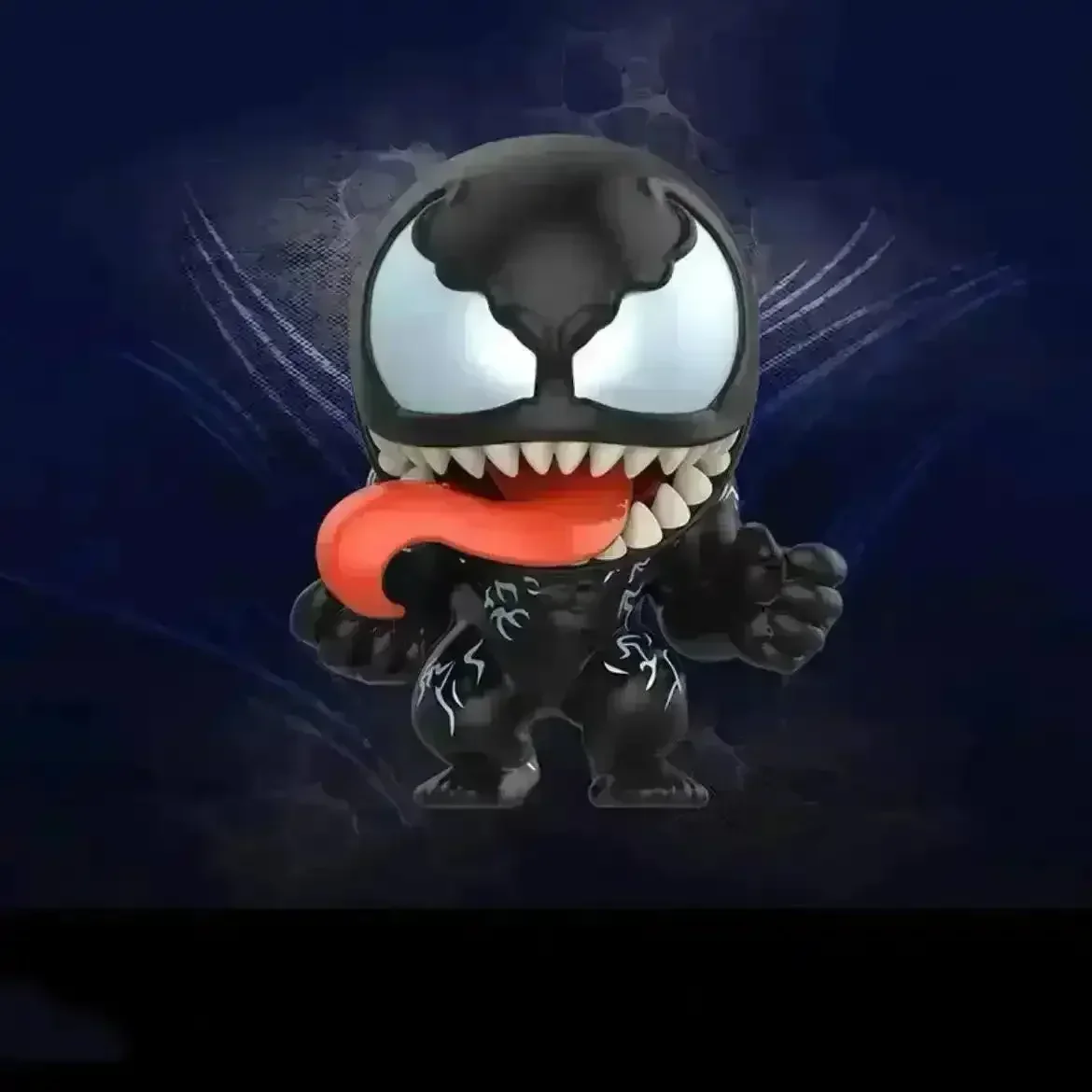 MRVL Venom POP Mini Action Figure (10 cm) - Image 2
