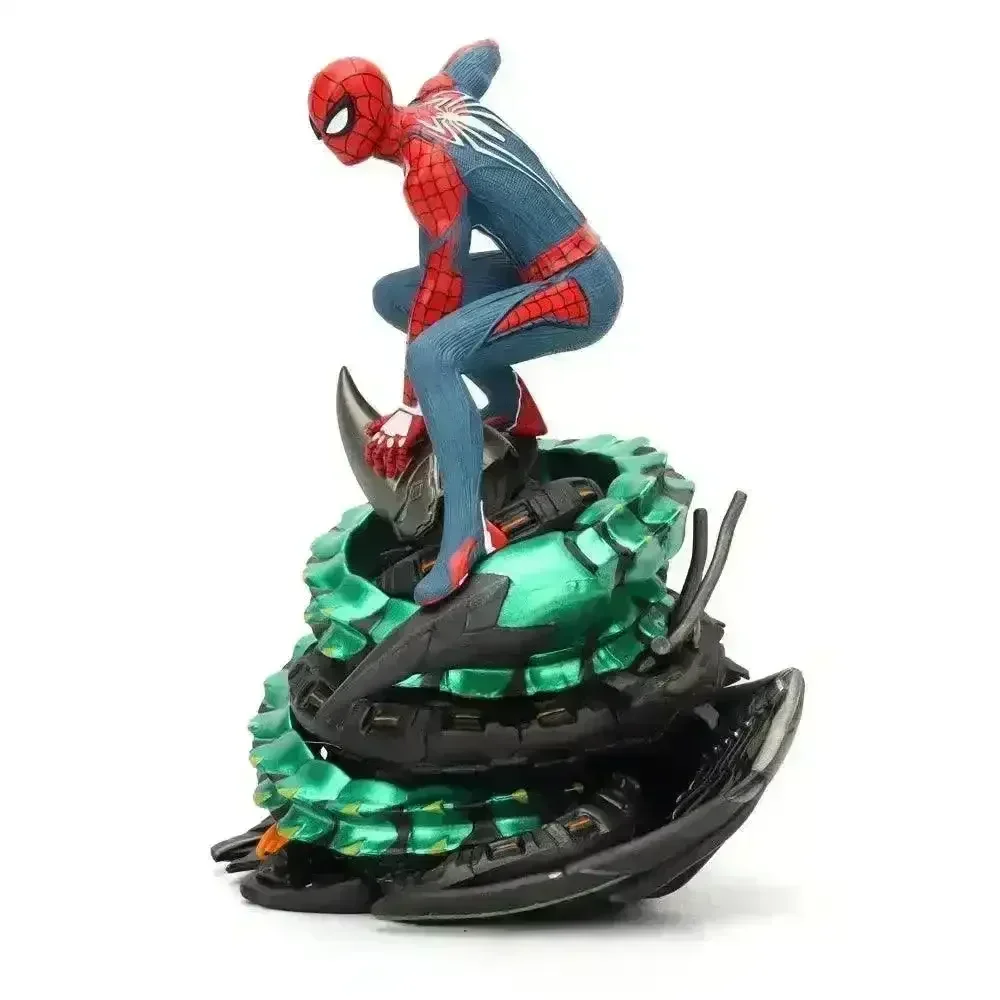 MRVL's Spider-Man PS4 Game Version - Image 9