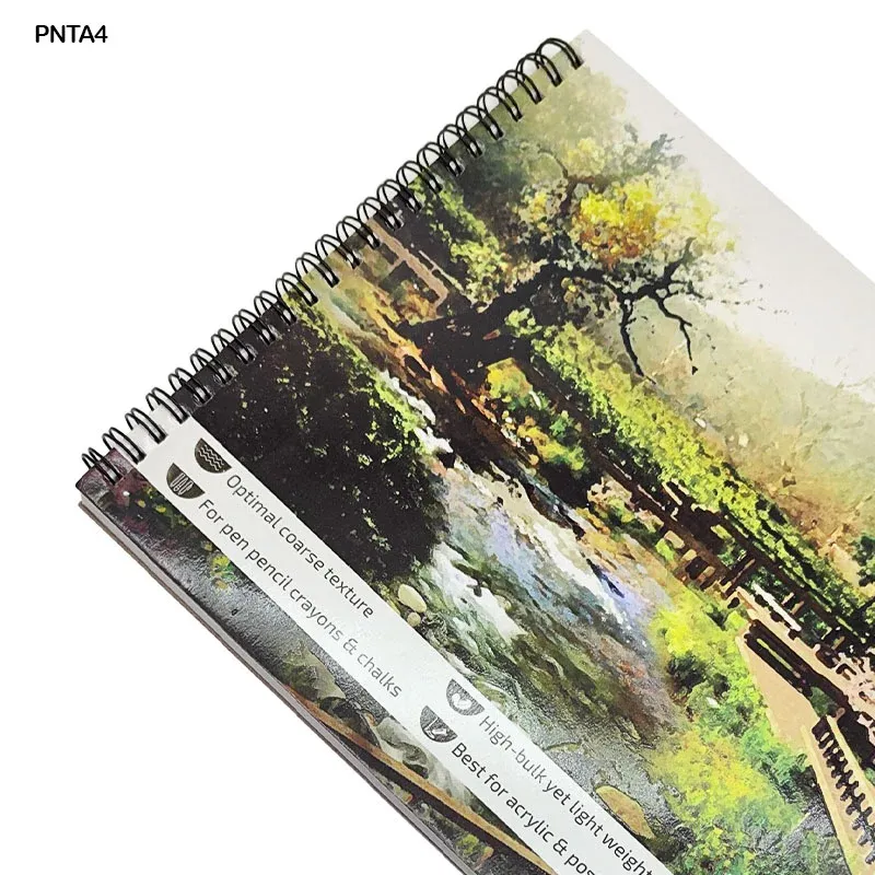 Masterpiece A4 Premium Sketchbook - Image 2