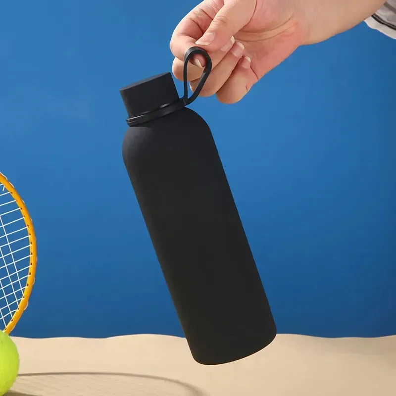 Matte Flow Portable Water Bottle (1000 ml)