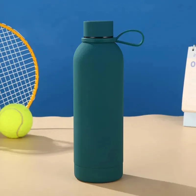 Matte Flow Portable Water Bottle (1000 ml) - Image 2