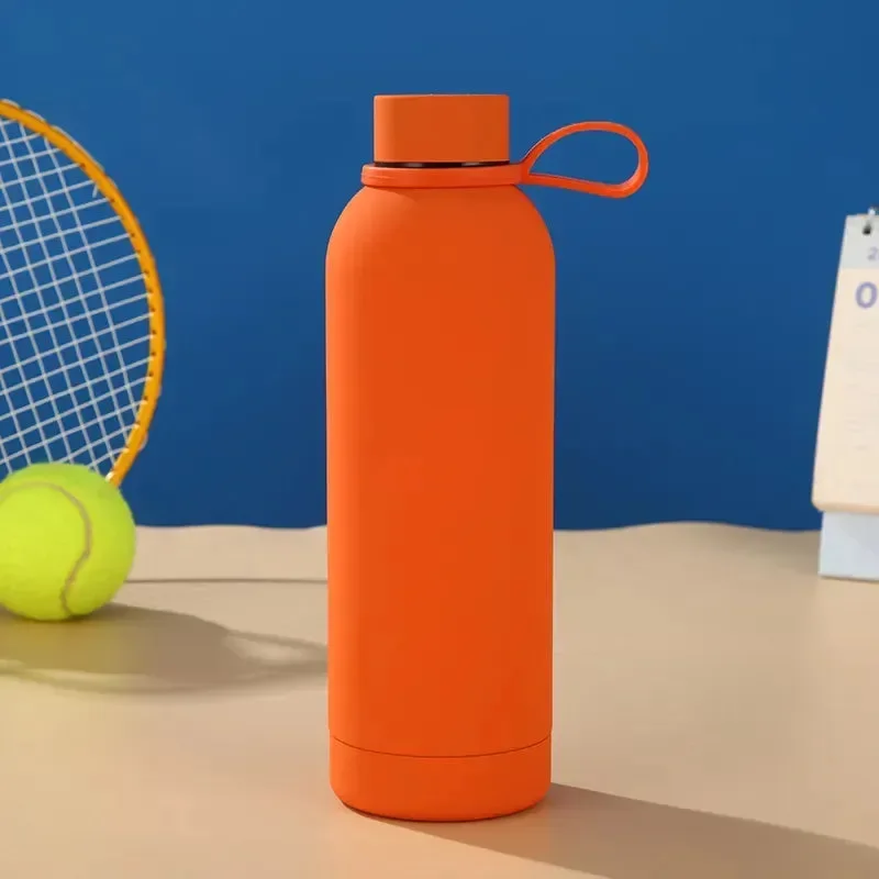 Matte Flow Portable Water Bottle (1000 ml) - Image 3