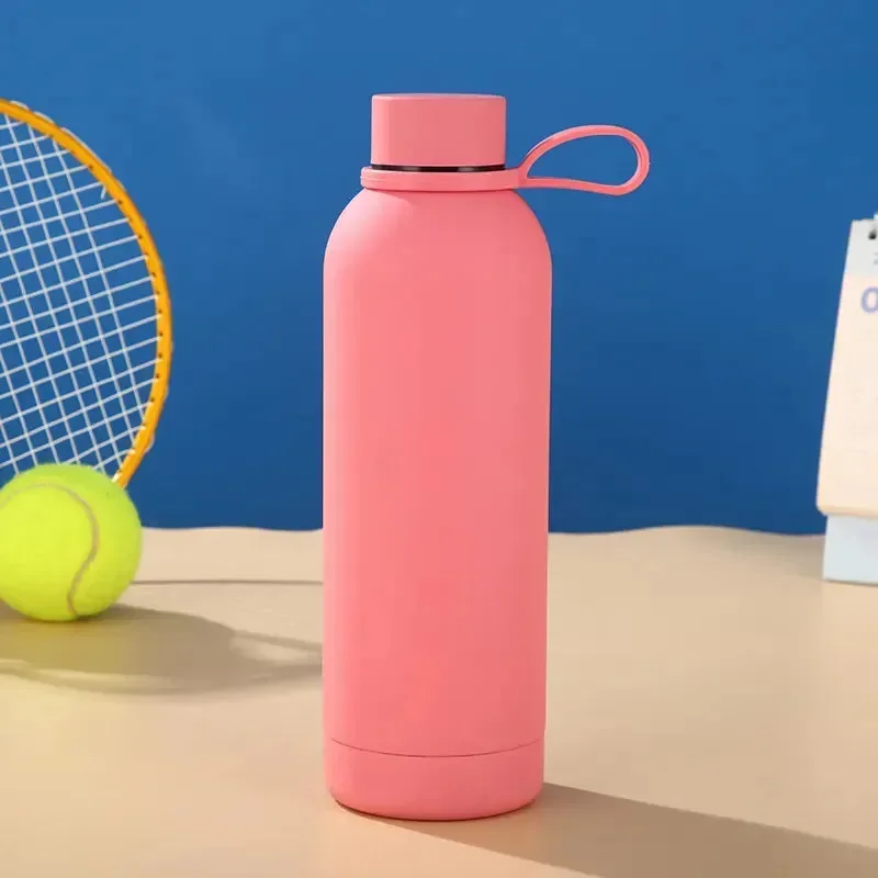 Matte Flow Portable Water Bottle (1000 ml) - Image 4
