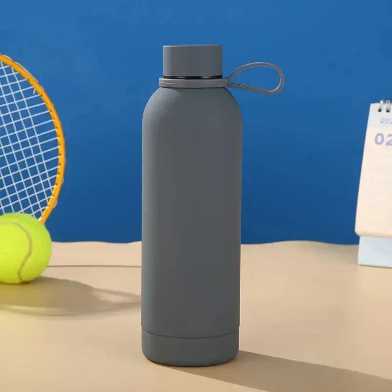 Matte Flow Portable Water Bottle (1000 ml) - Image 5
