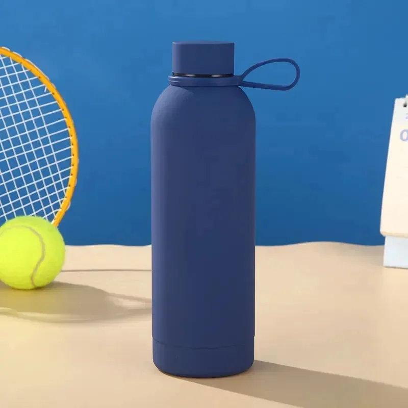 Matte Flow Portable Water Bottle (1000 ml) - Image 7