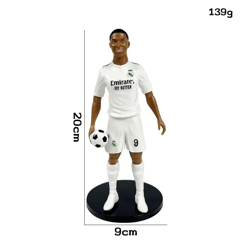 Mbappe Elite Striker Figure (20 cm) - Image 4