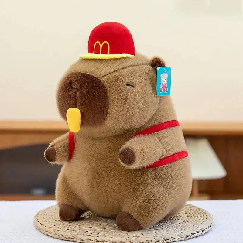 McCapy Plush Toy - Image 3