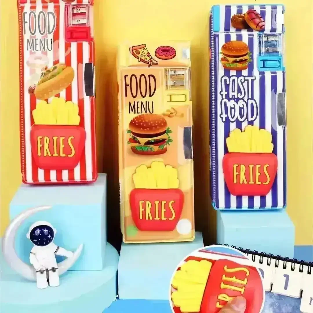 McDonalds Themed Multi-purpose Stationery Box