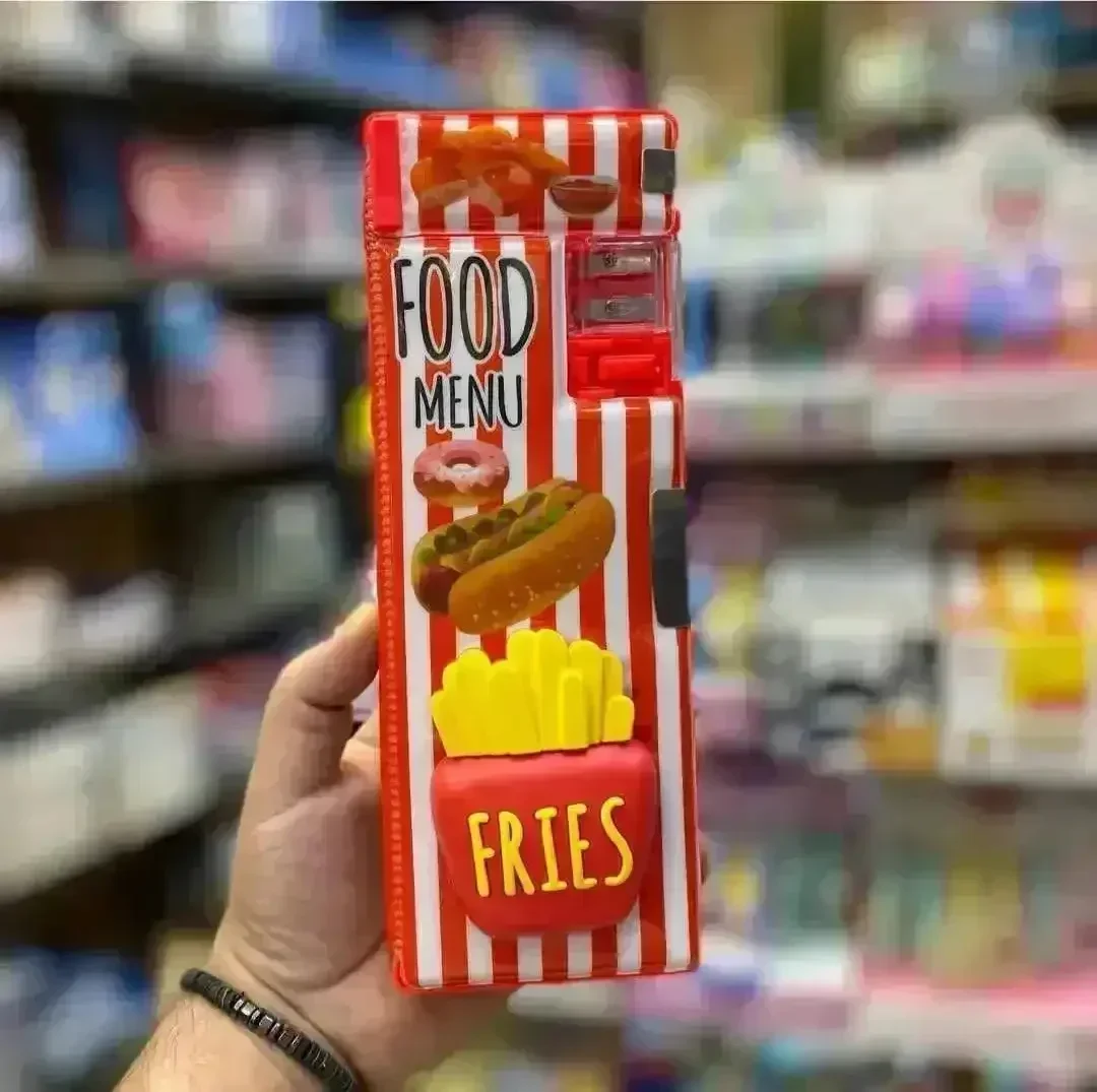 McDonalds Themed Multi-purpose Stationery Box - Image 2