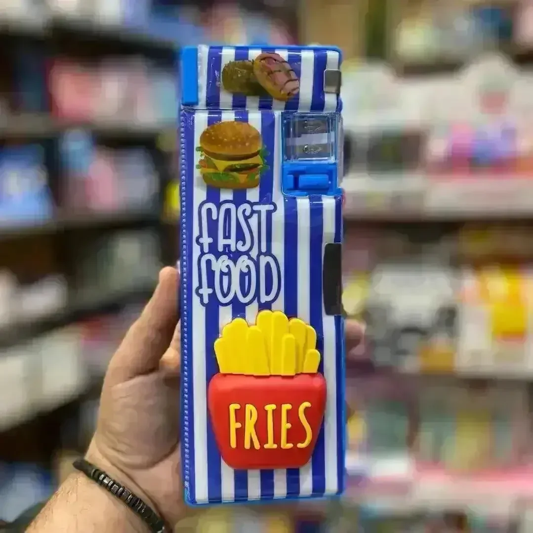 McDonalds Themed Multi-purpose Stationery Box - Image 3