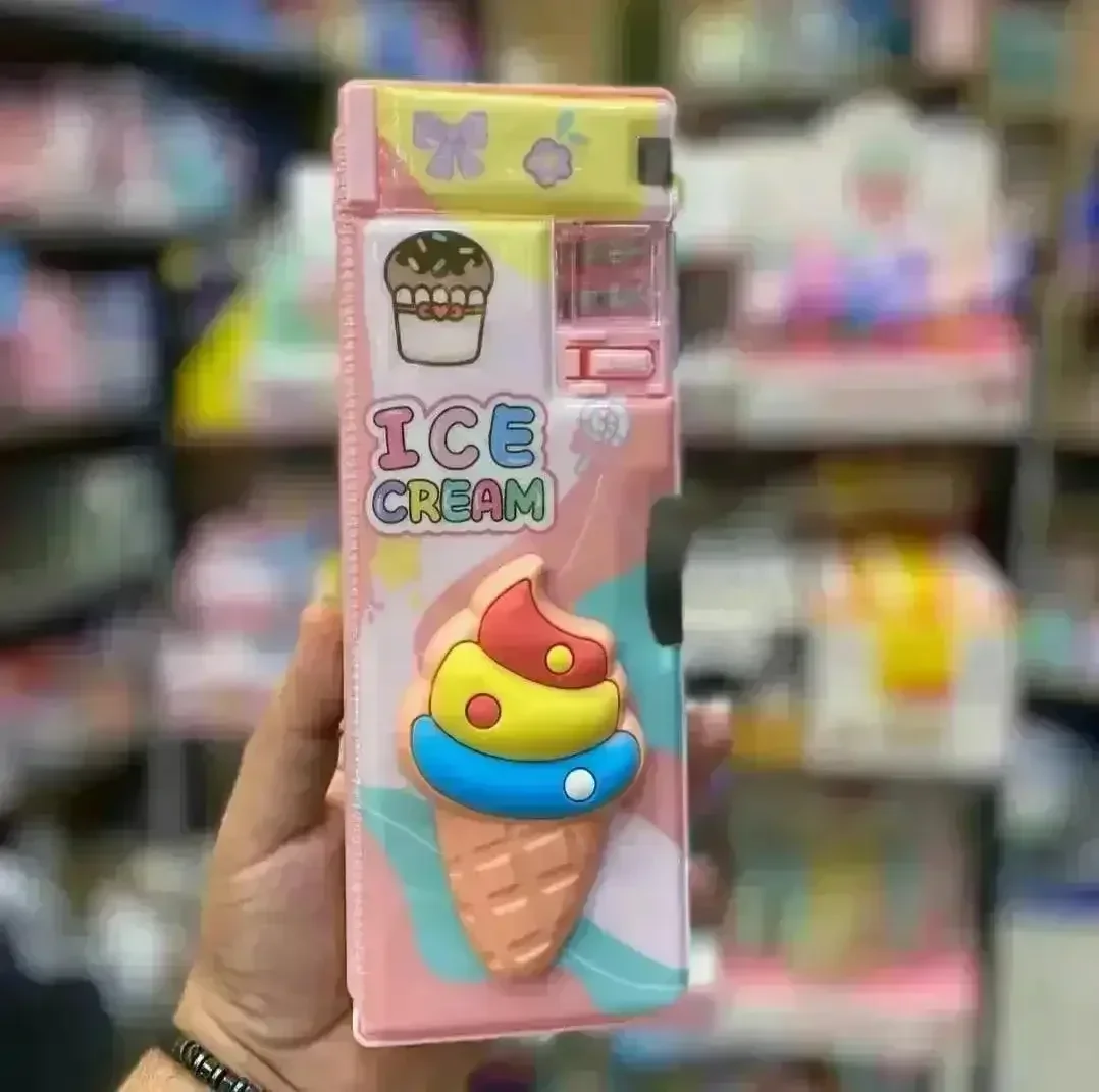 McDonalds Themed Multi-purpose Stationery Box - Image 4