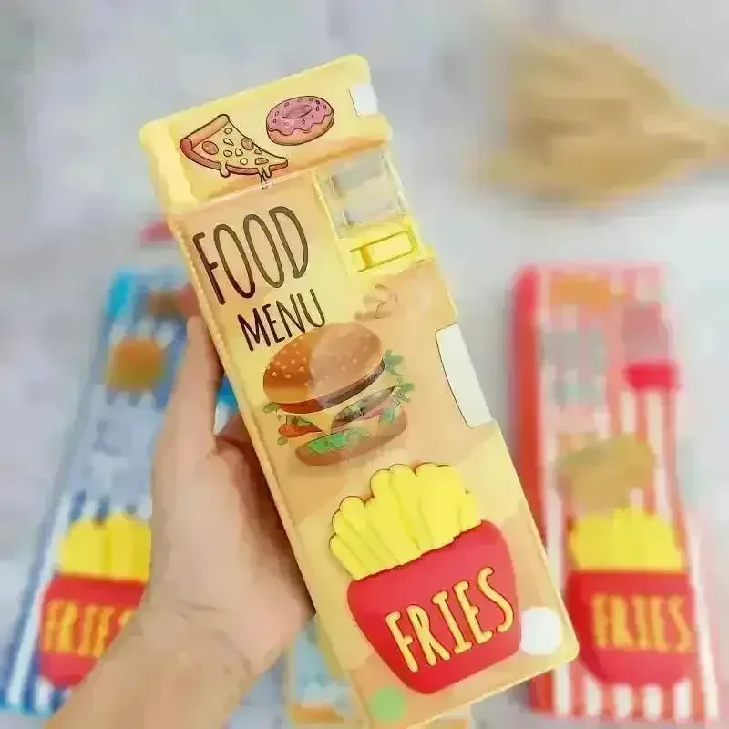 McDonalds Themed Multi-purpose Stationery Box - Image 8