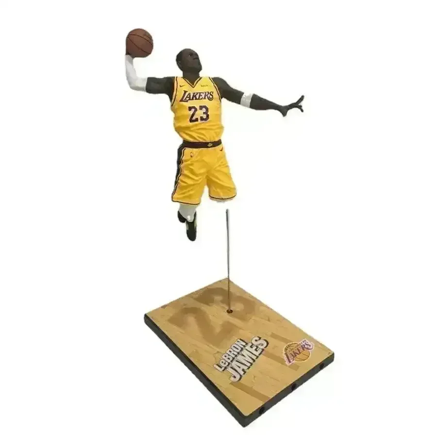 McFarlane NBA 2K19 Collector's Edition Figurines (25 cm) - Image 6