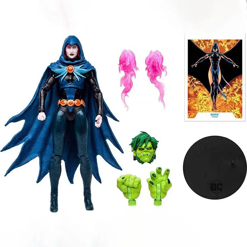 McFRLN Legends Unleashed Collection Figures (19 cm) - Image 32