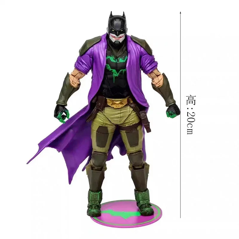 McFRLN Legends Unleashed Collection Figures (19 cm) - Image 39