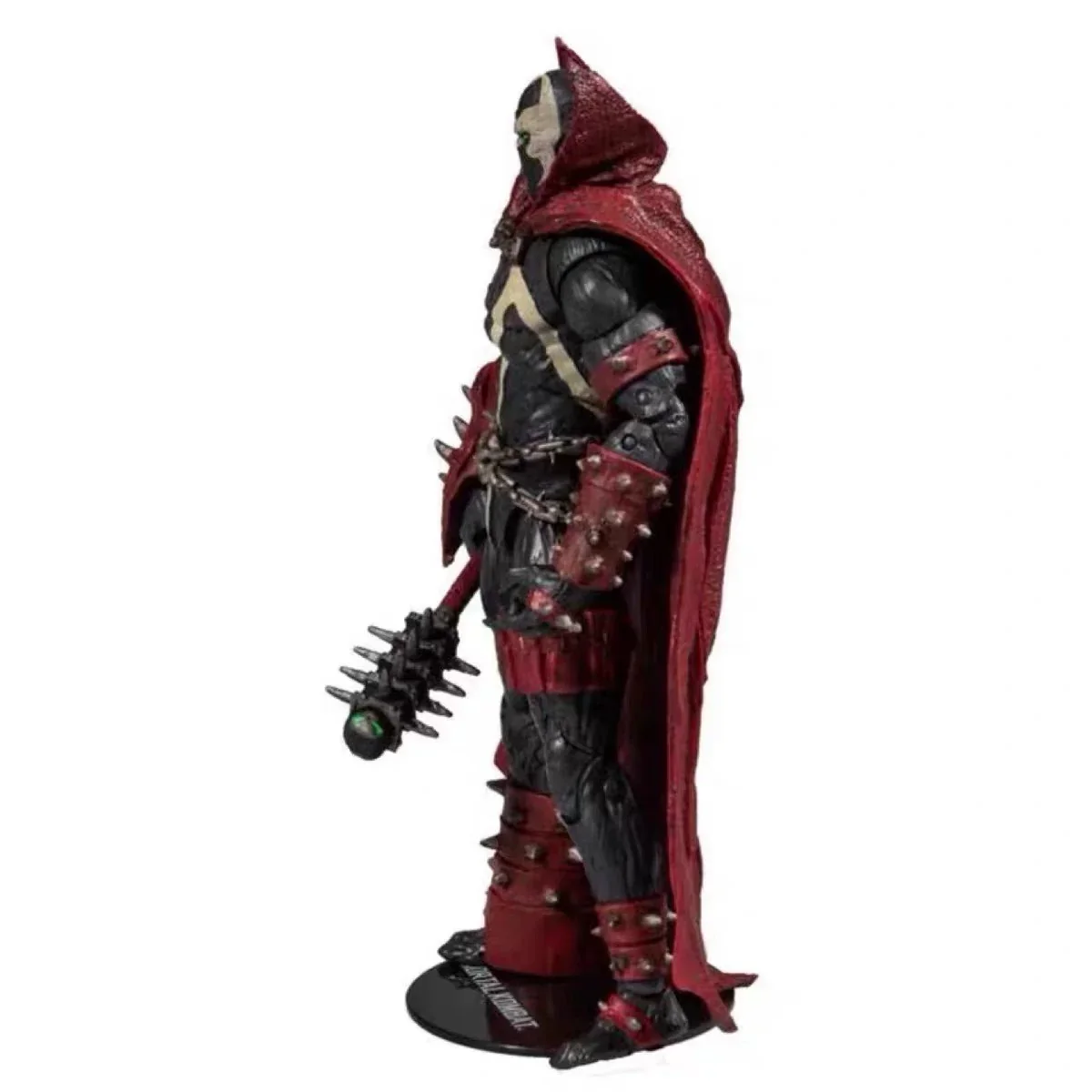 McFRLN Mortal Kombat Spawn Figure (18 cm) - Image 4