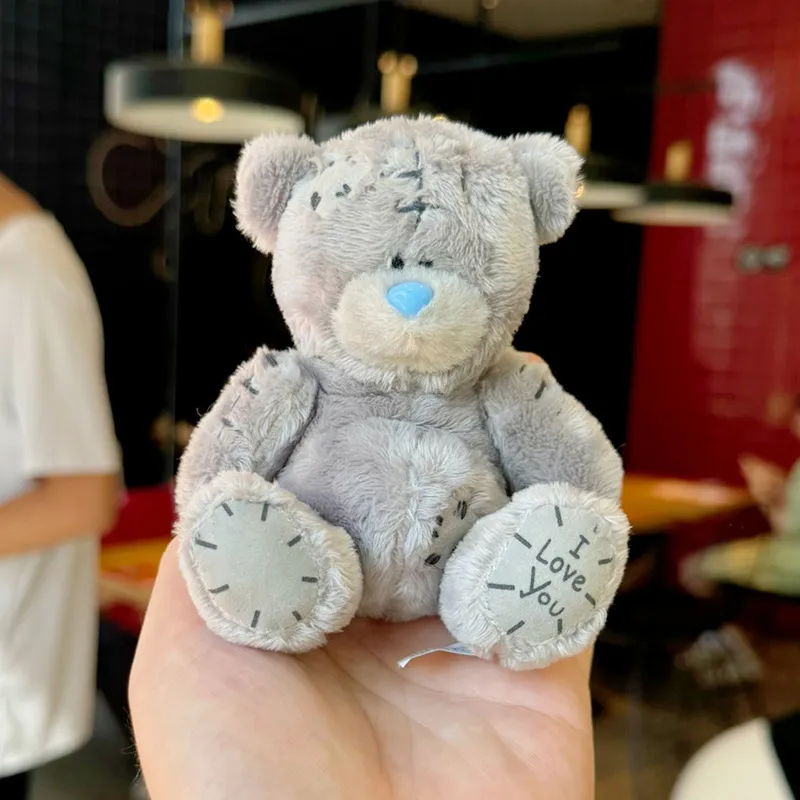 Me To You Teddy Bear Plush Keychain - Image 3