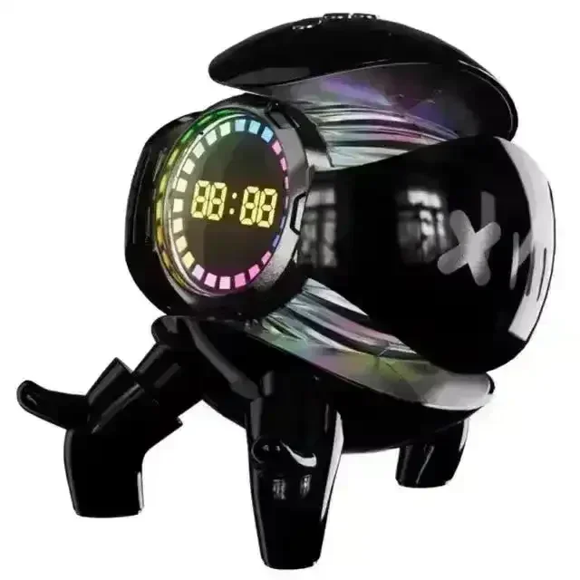Mecha Monster Puppy Bluetooth Speaker - Image 10