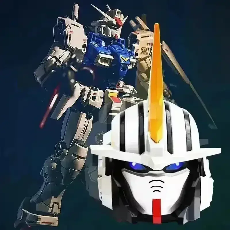 Mecha Warrior Wireless Bluetooth Speaker - Image 4