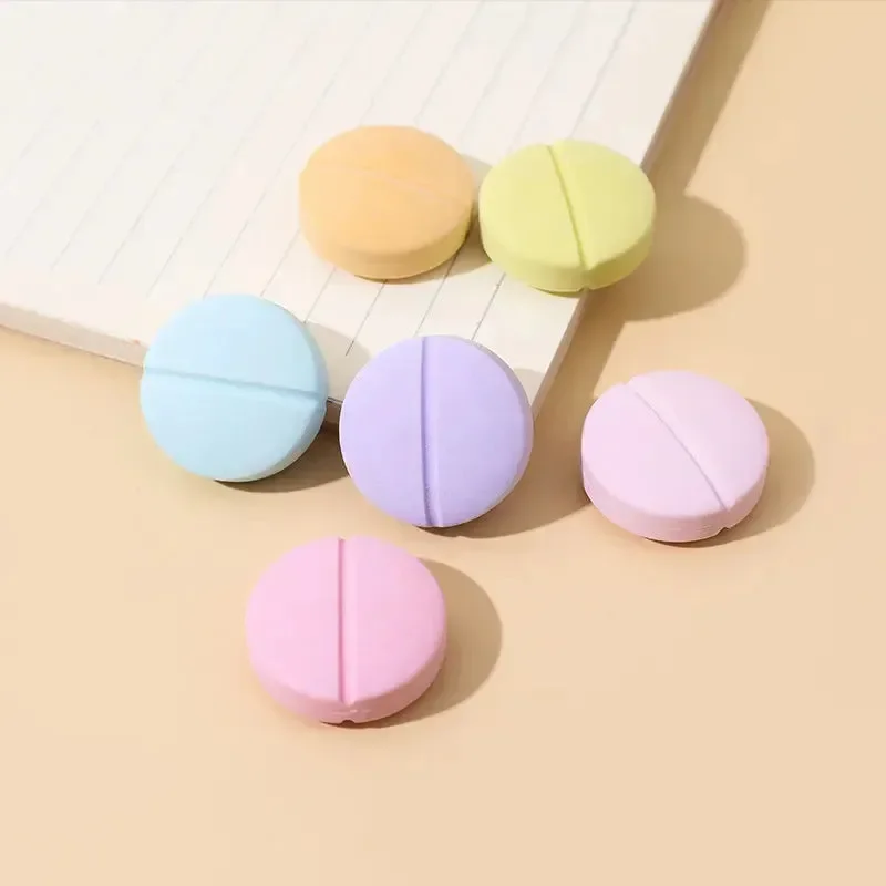 Medicine Pill Eraser (Set of 6) - Image 4