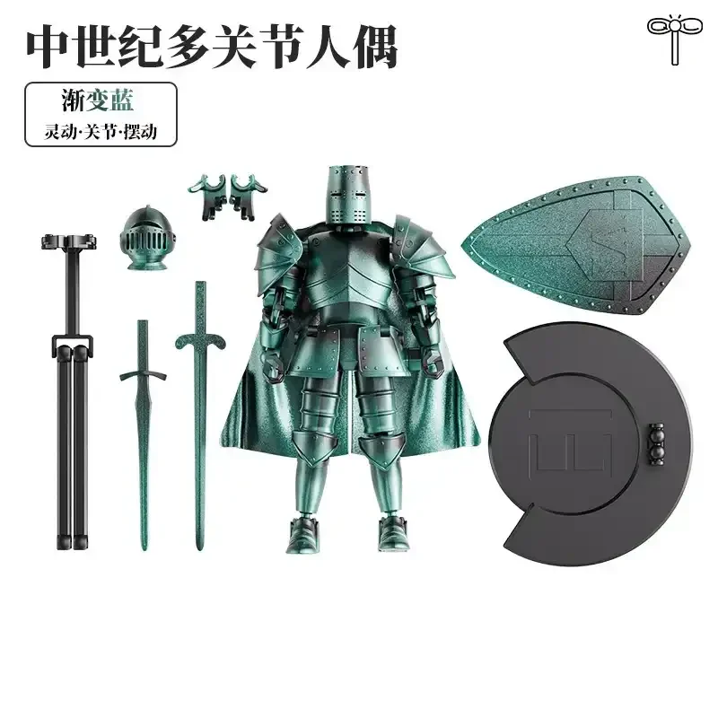 Medieval Knights Blind Bag Figurines - Image 14