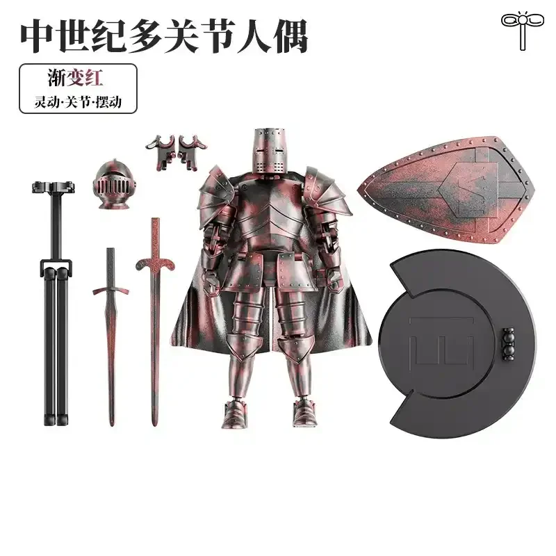 Medieval Knights Blind Bag Figurines - Image 9